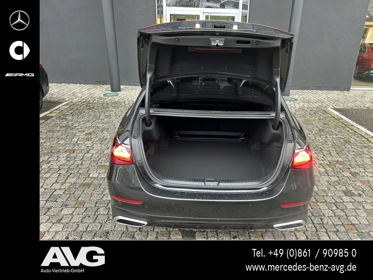 Mercedes-Benz E-Klasse – Bild 20