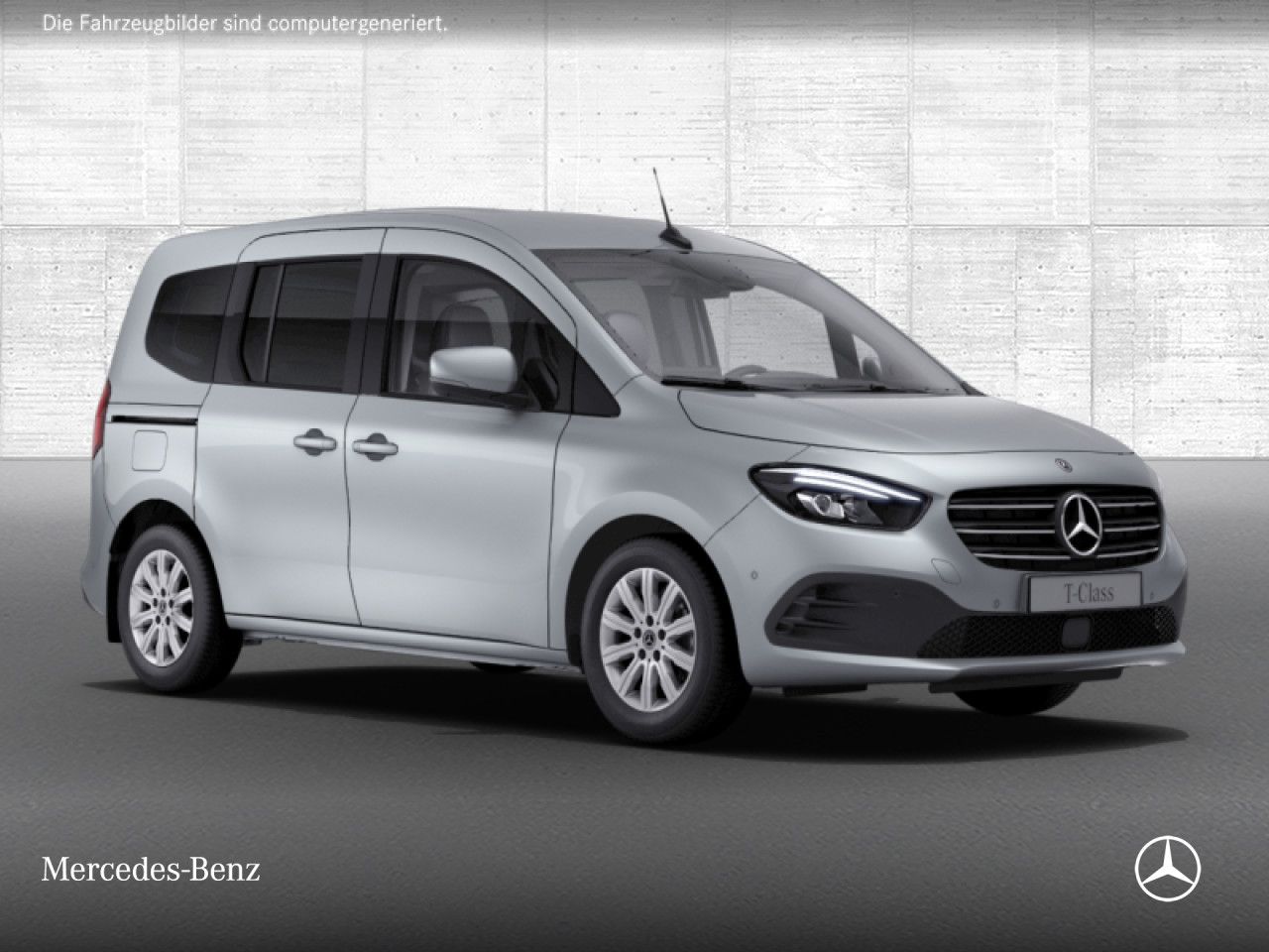 Mercedes-Benz T-Klasse – Bild 15