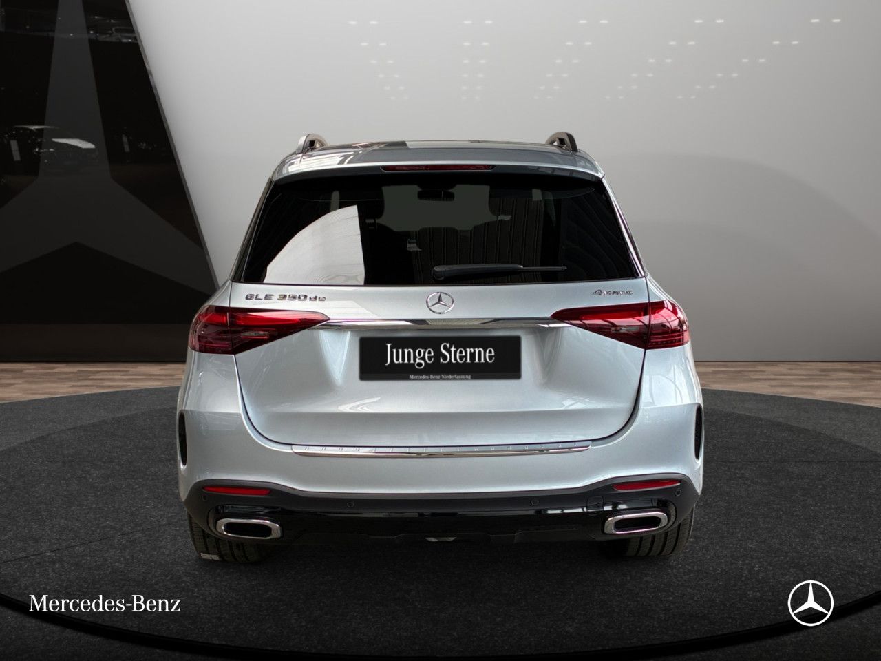 Mercedes-Benz GLE – Bild 6