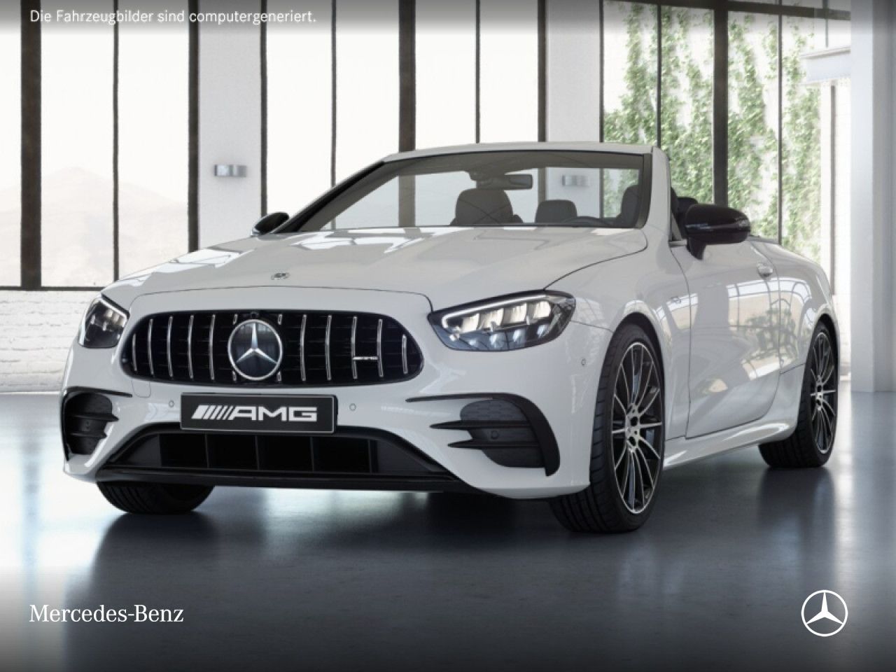 Mercedes-Benz E-Klasse