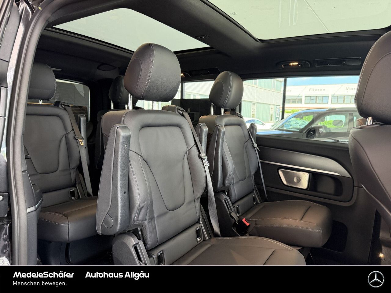 Mercedes-Benz V-Klasse – Bild 5