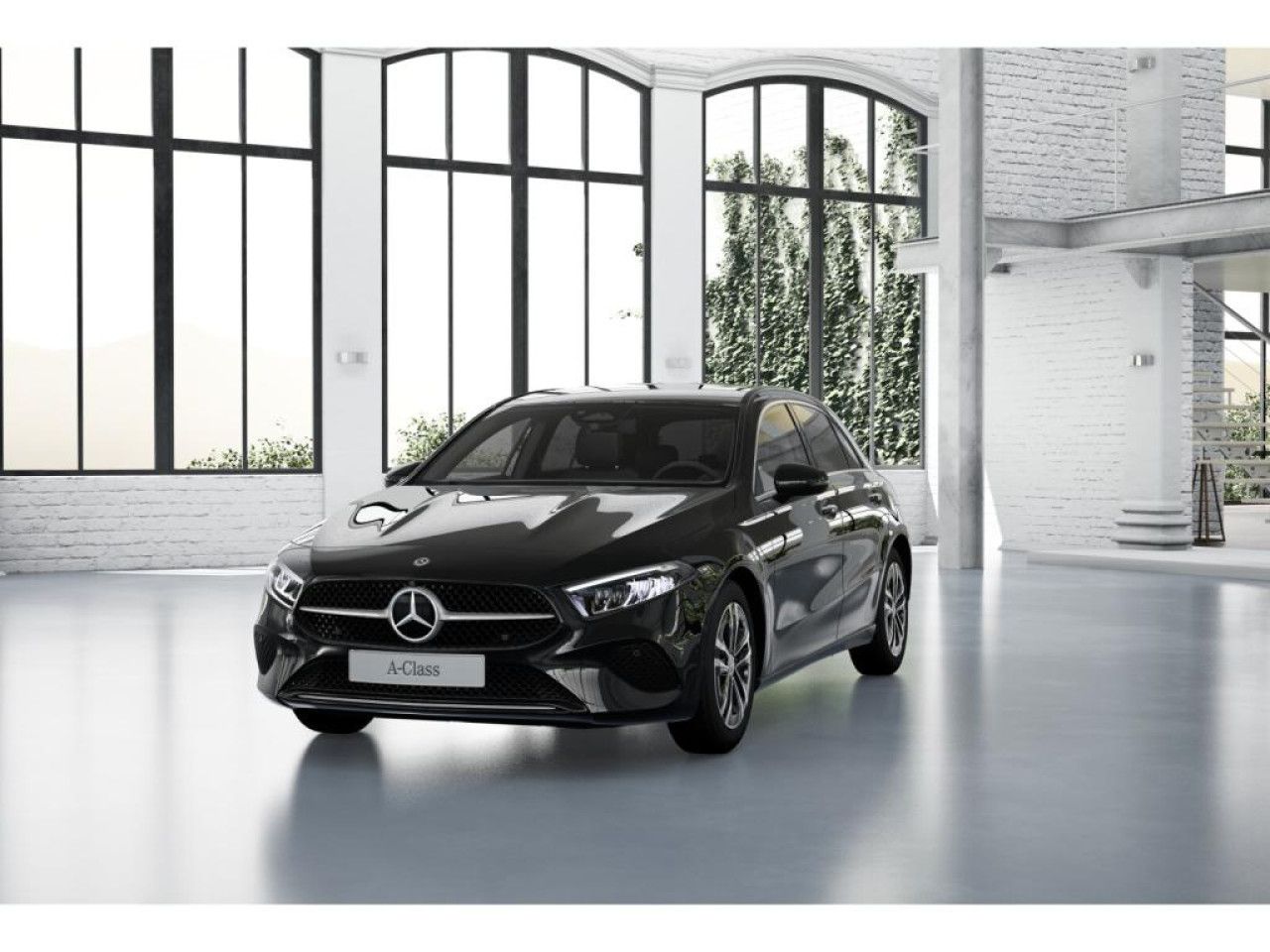 Mercedes-Benz A-Klasse – Bild 7