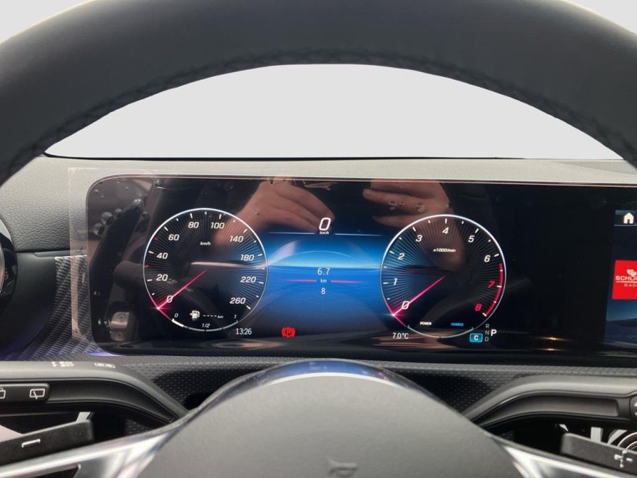 Mercedes-Benz A-Klasse – Bild 8