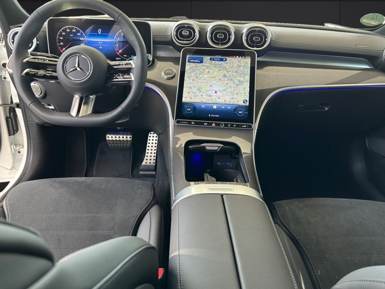 Mercedes-Benz C-Klasse – Bild 12