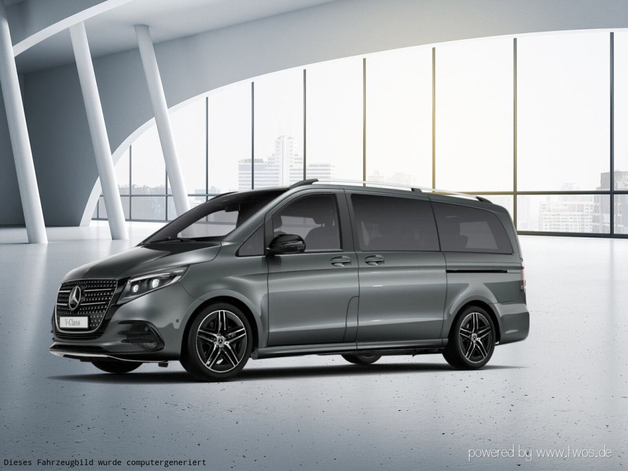 Mercedes-Benz V-Klasse – Bild 19