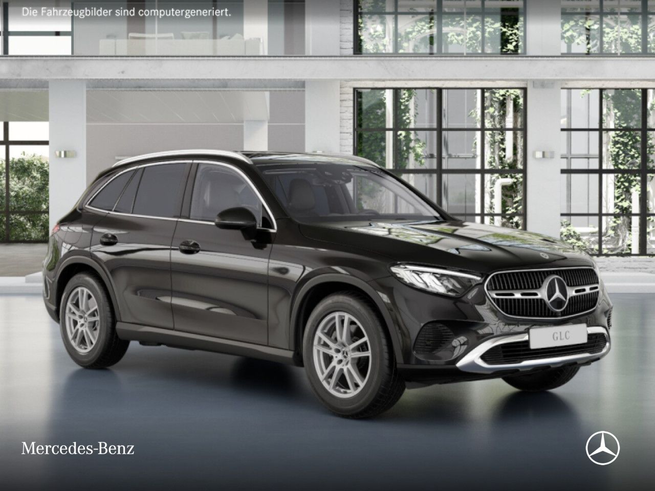Mercedes-Benz GLC – Bild 15