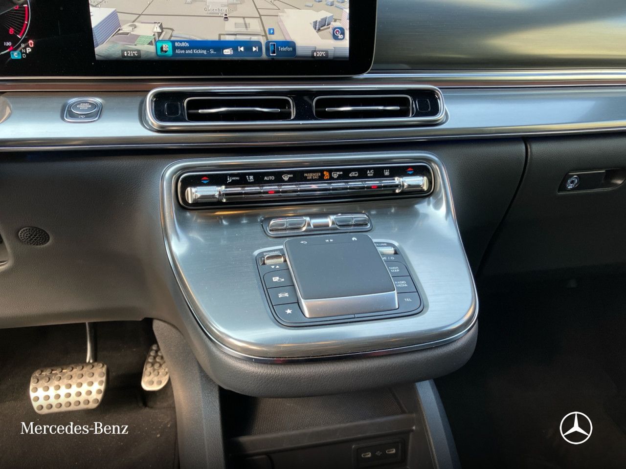 Mercedes-Benz V-Klasse – Bild 12