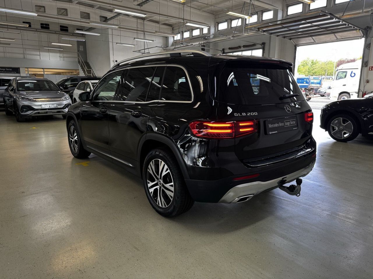 Mercedes-Benz GLB – Bild 9