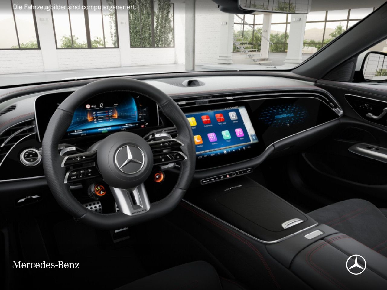 Mercedes-Benz E-Klasse – Bild 7