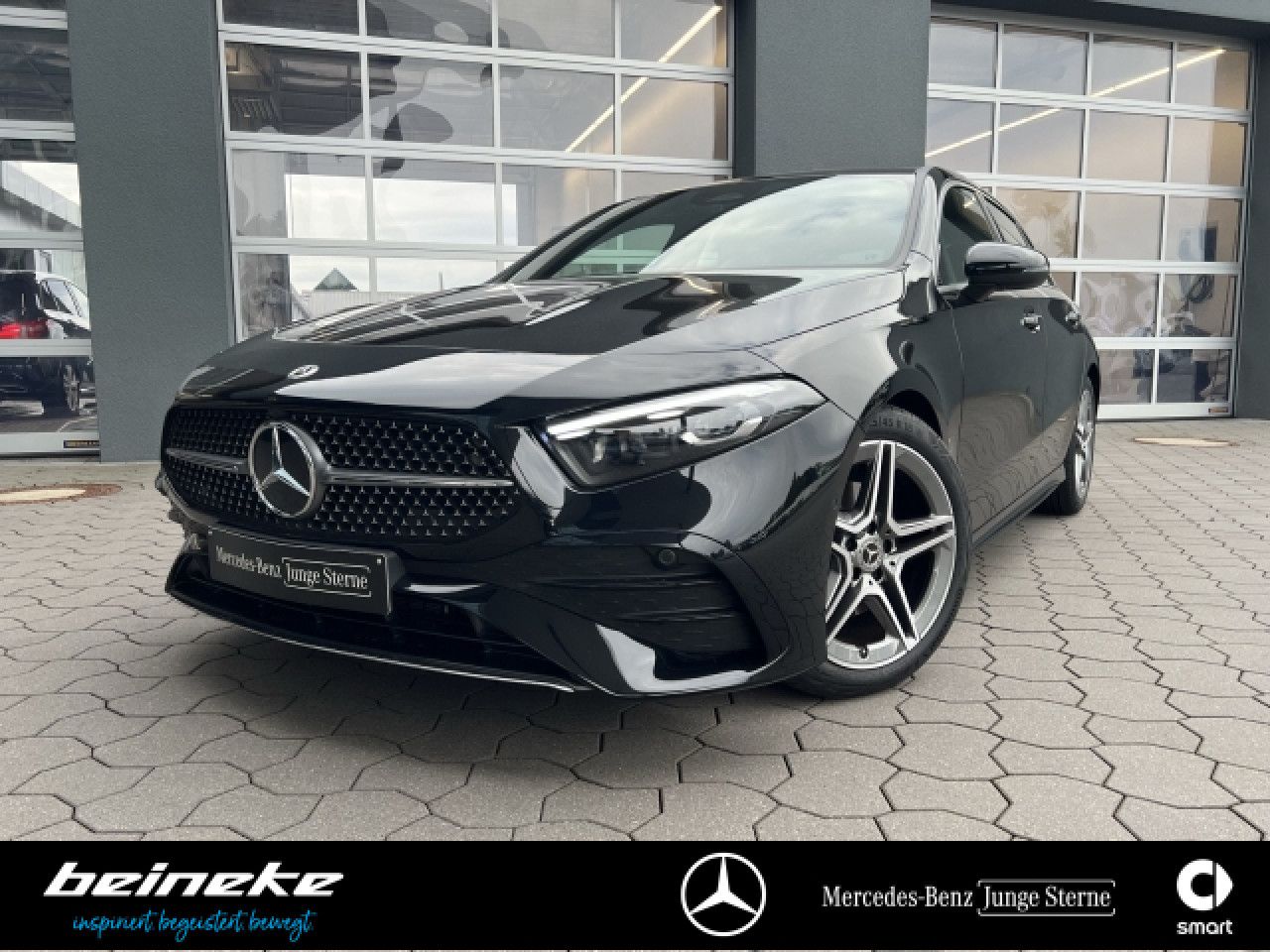 Mercedes-Benz A-Klasse – Bild 2