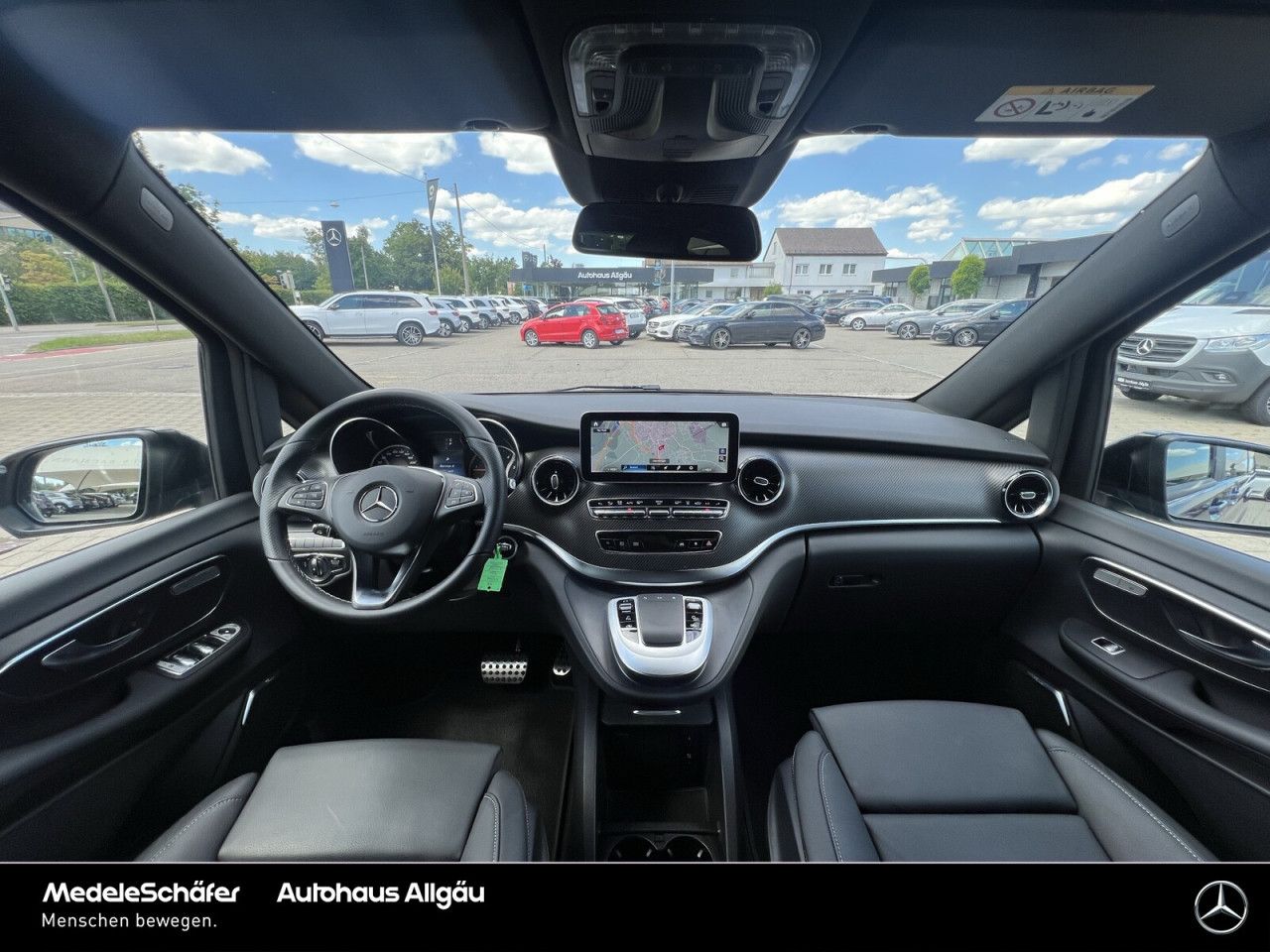 Mercedes-Benz V-Klasse – Bild 16