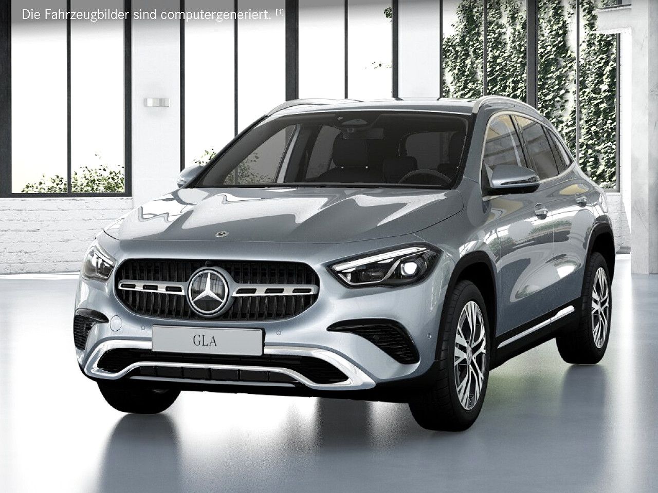 Mercedes-Benz GLA – Bild 22