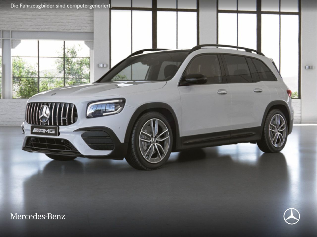 Mercedes-Benz GLB – Bild 12