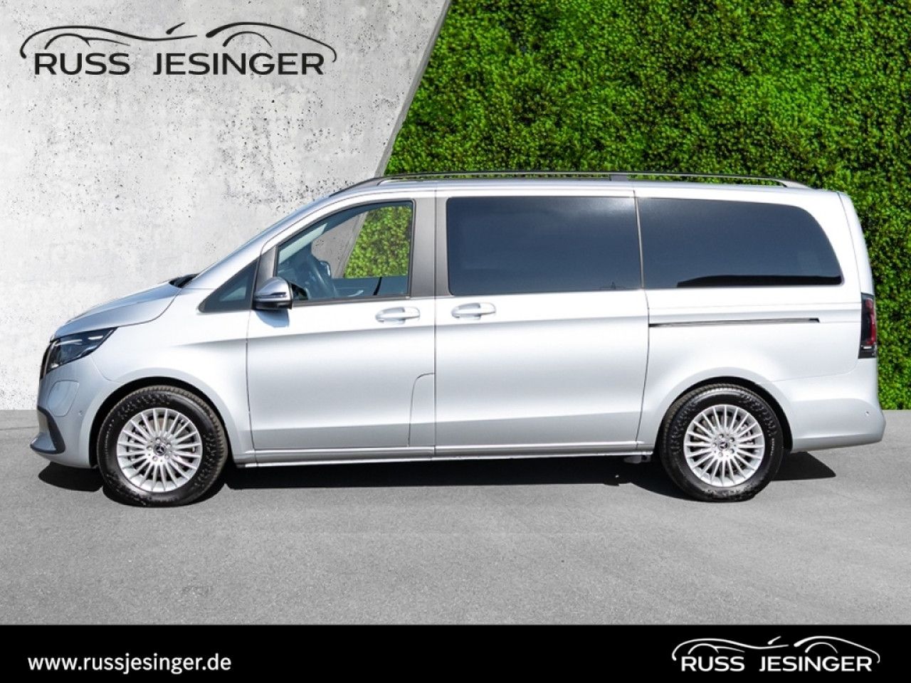 Mercedes-Benz EQV – Bild 2