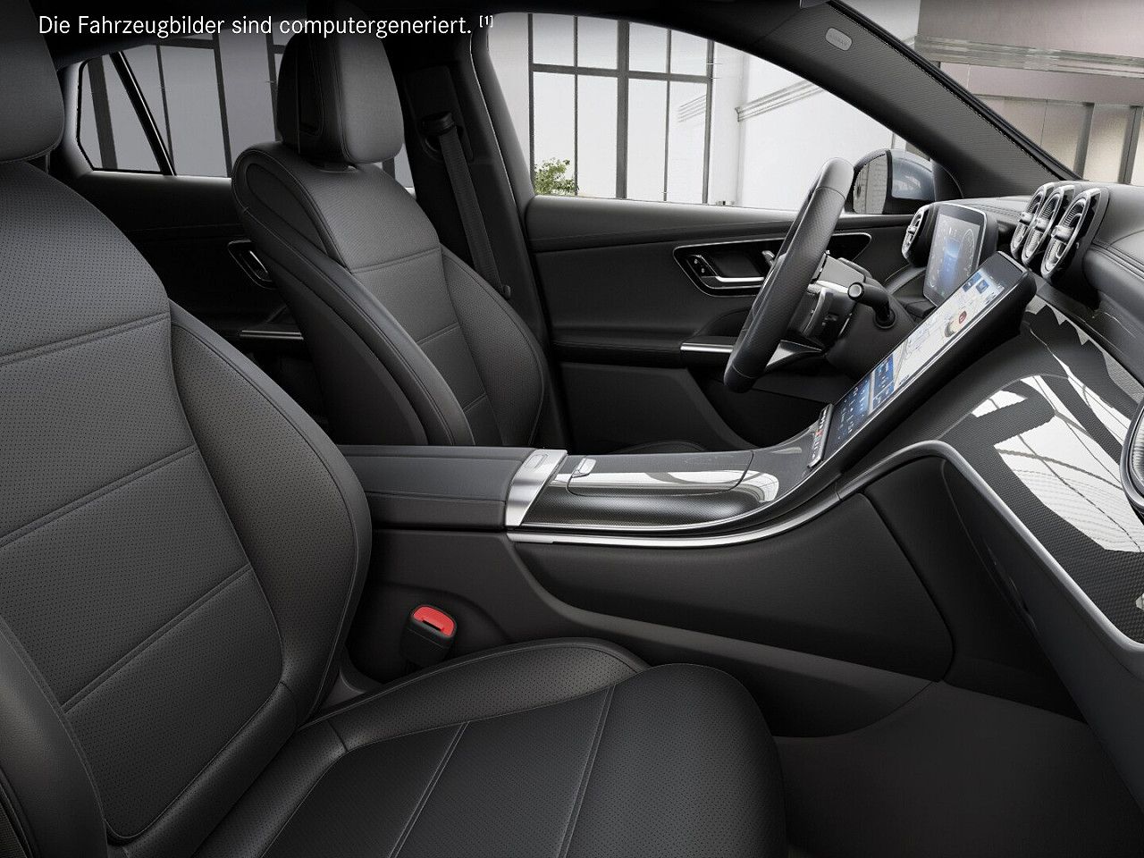 Mercedes-Benz GLC – Bild 22