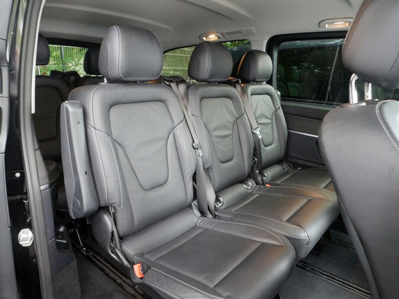 Mercedes-Benz V-Klasse – Bild 6