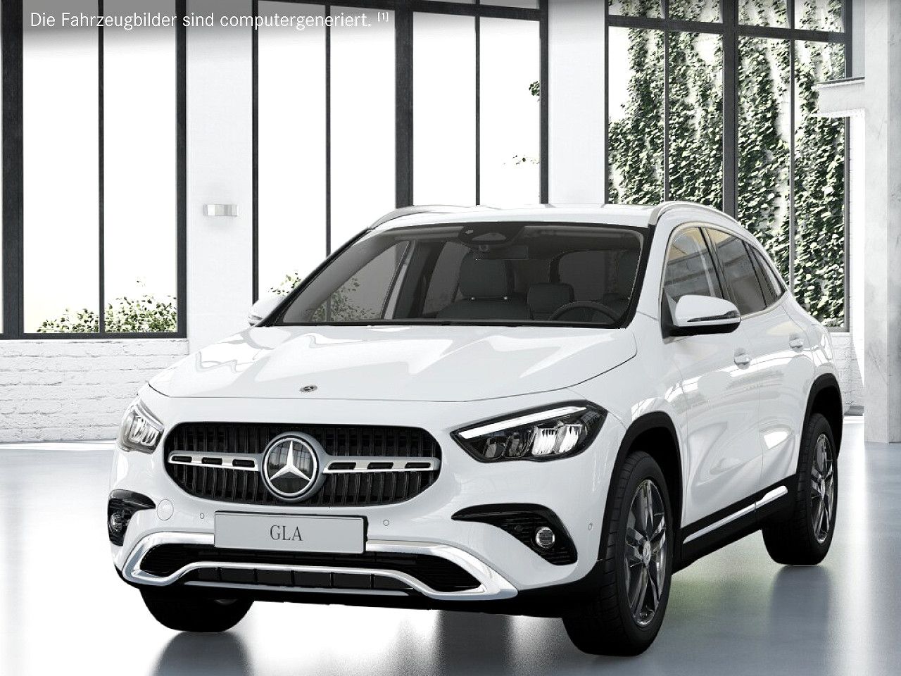 Mercedes-Benz GLA – Bild 16