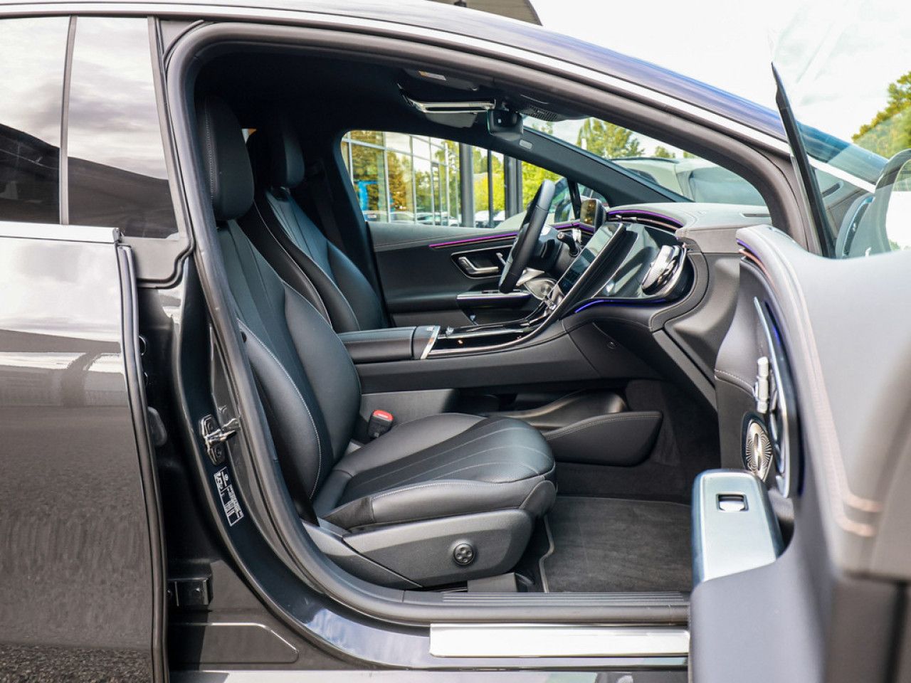 Mercedes-Benz EQE – Bild 3