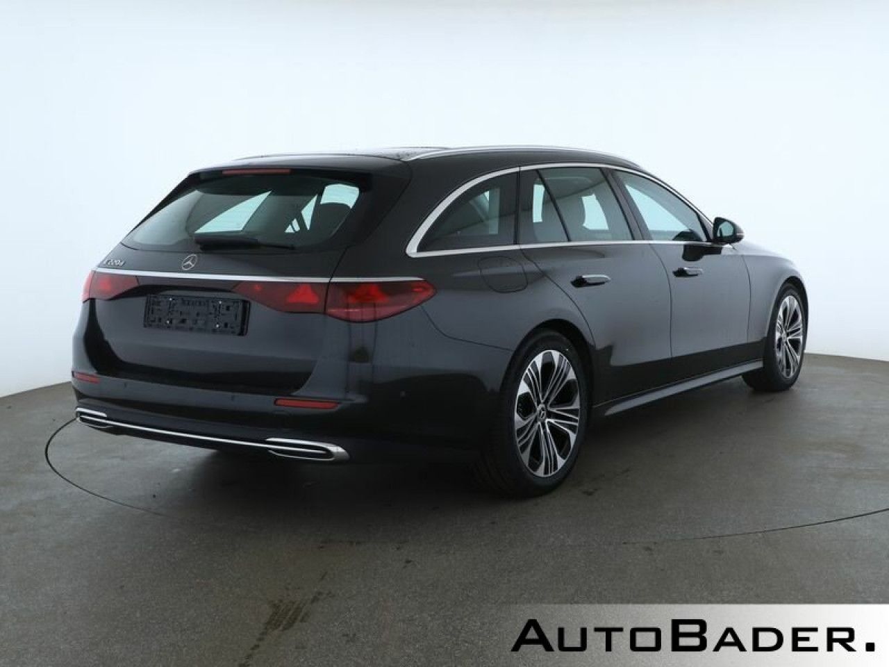 Mercedes-Benz E-Klasse – Bild 2