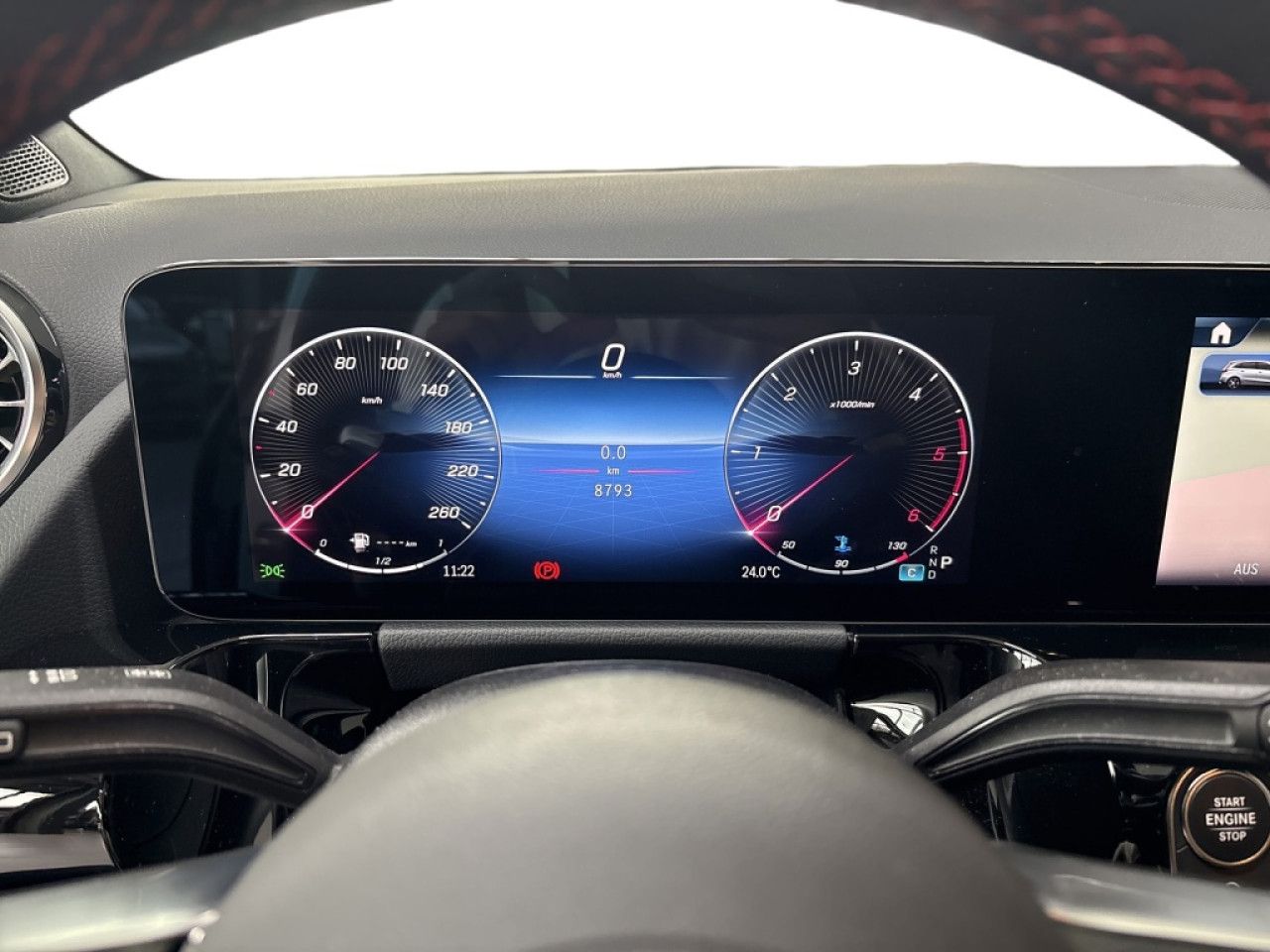 Mercedes-Benz B-Klasse – Bild 10