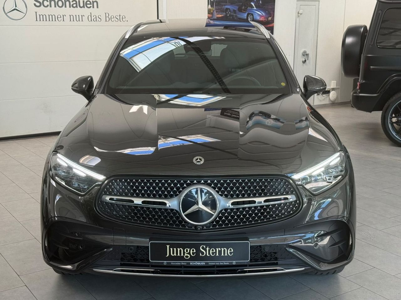 Mercedes-Benz GLC – Bild 10