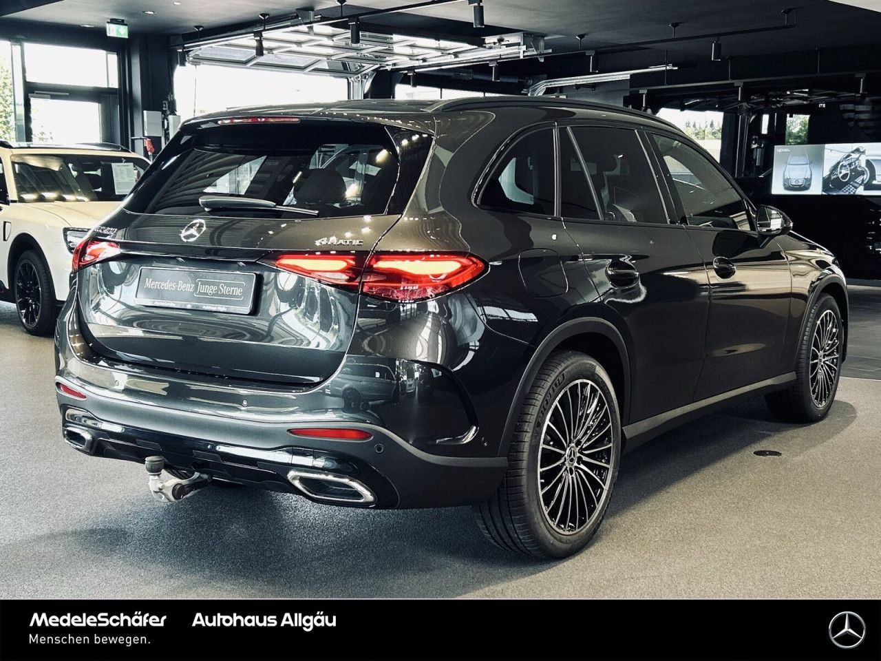 Mercedes-Benz GLC – Bild 12