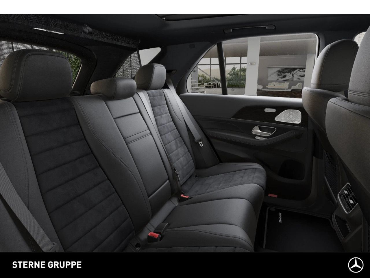 Mercedes-Benz GLE – Bild 7