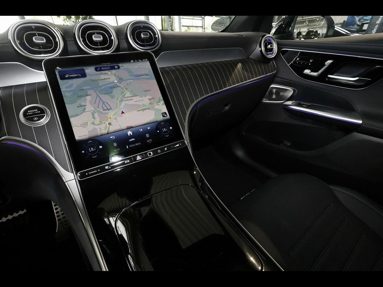 Mercedes-Benz GLC – Bild 10