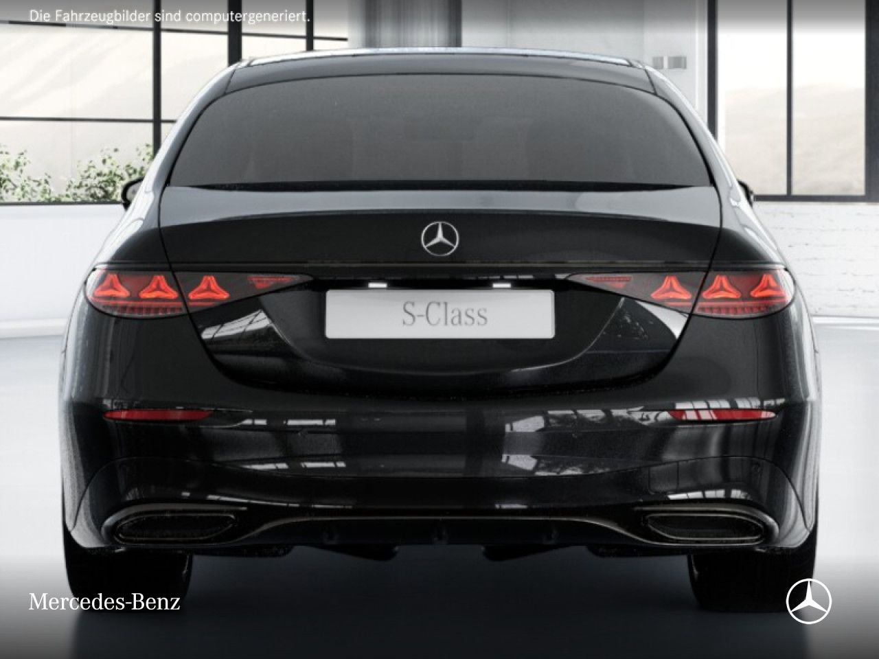 Mercedes-Benz S-Klasse – Bild 6