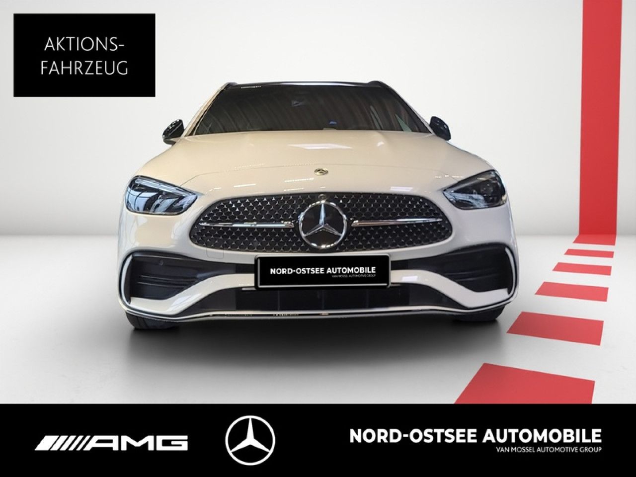 Mercedes-Benz C-Klasse – Bild 6