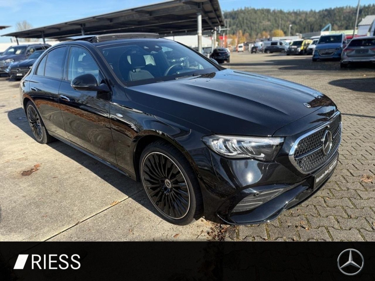 Mercedes-Benz E-Klasse – Bild 11