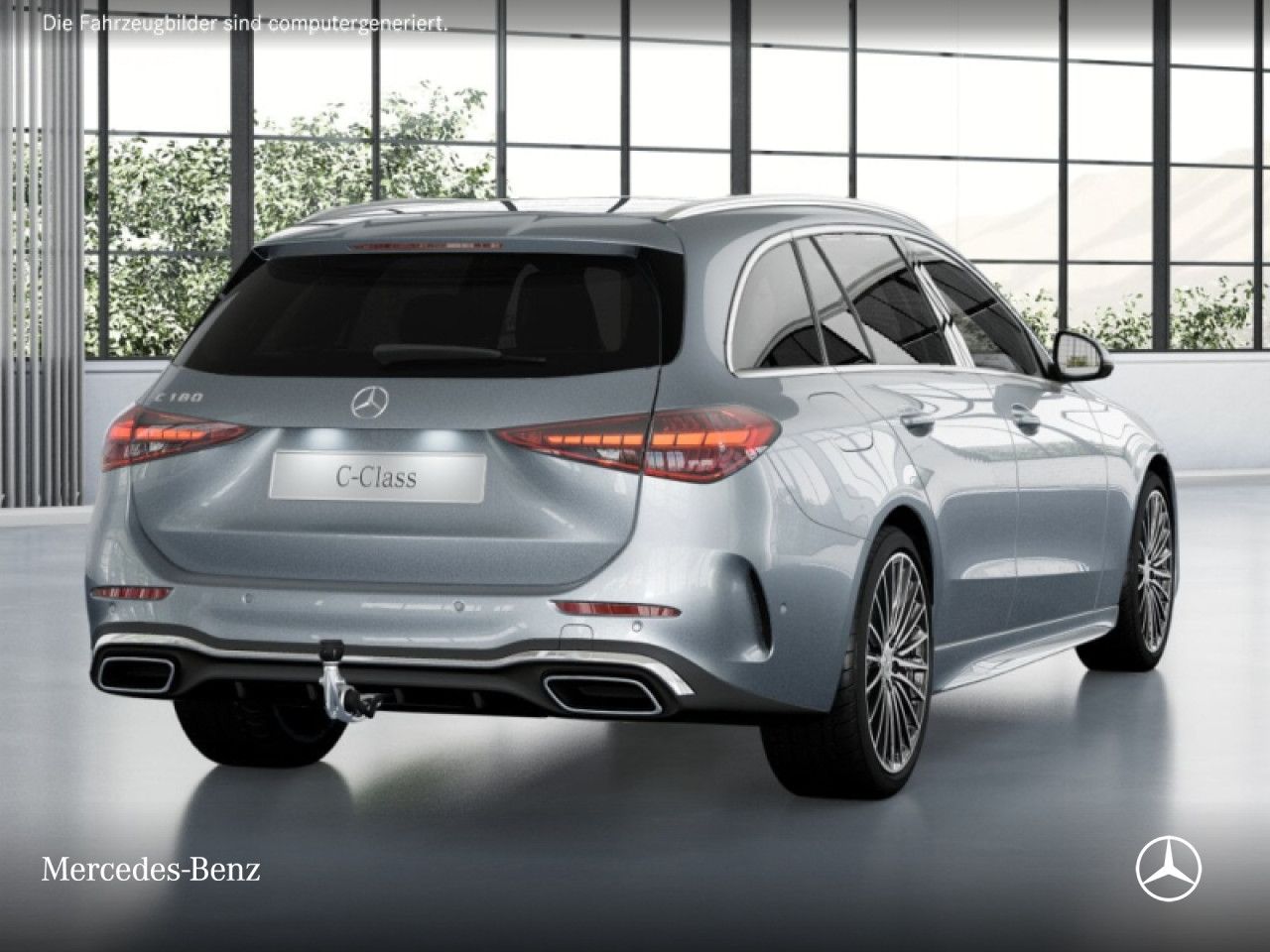Mercedes-Benz C-Klasse – Bild 3