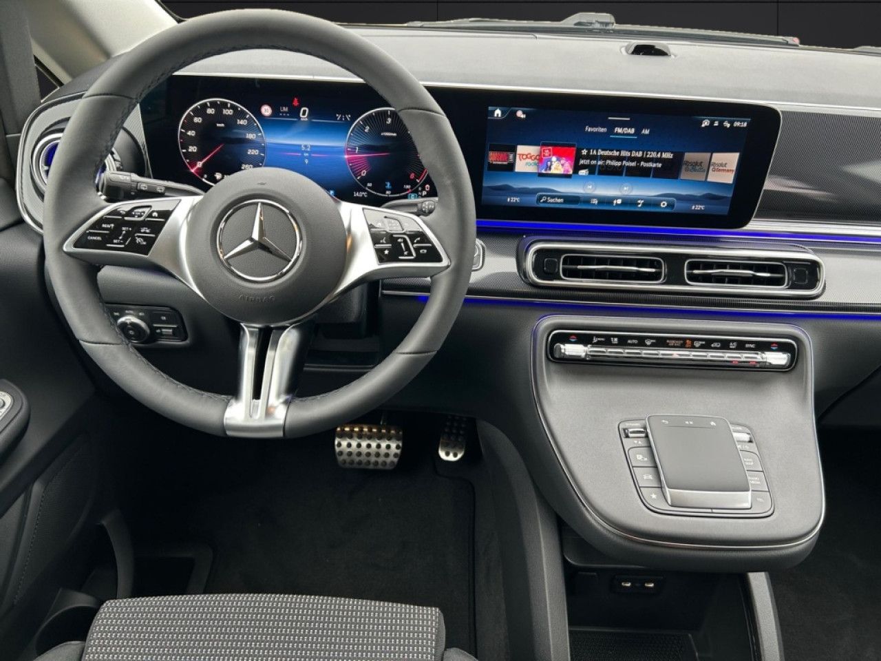 Mercedes-Benz V-Klasse – Bild 6