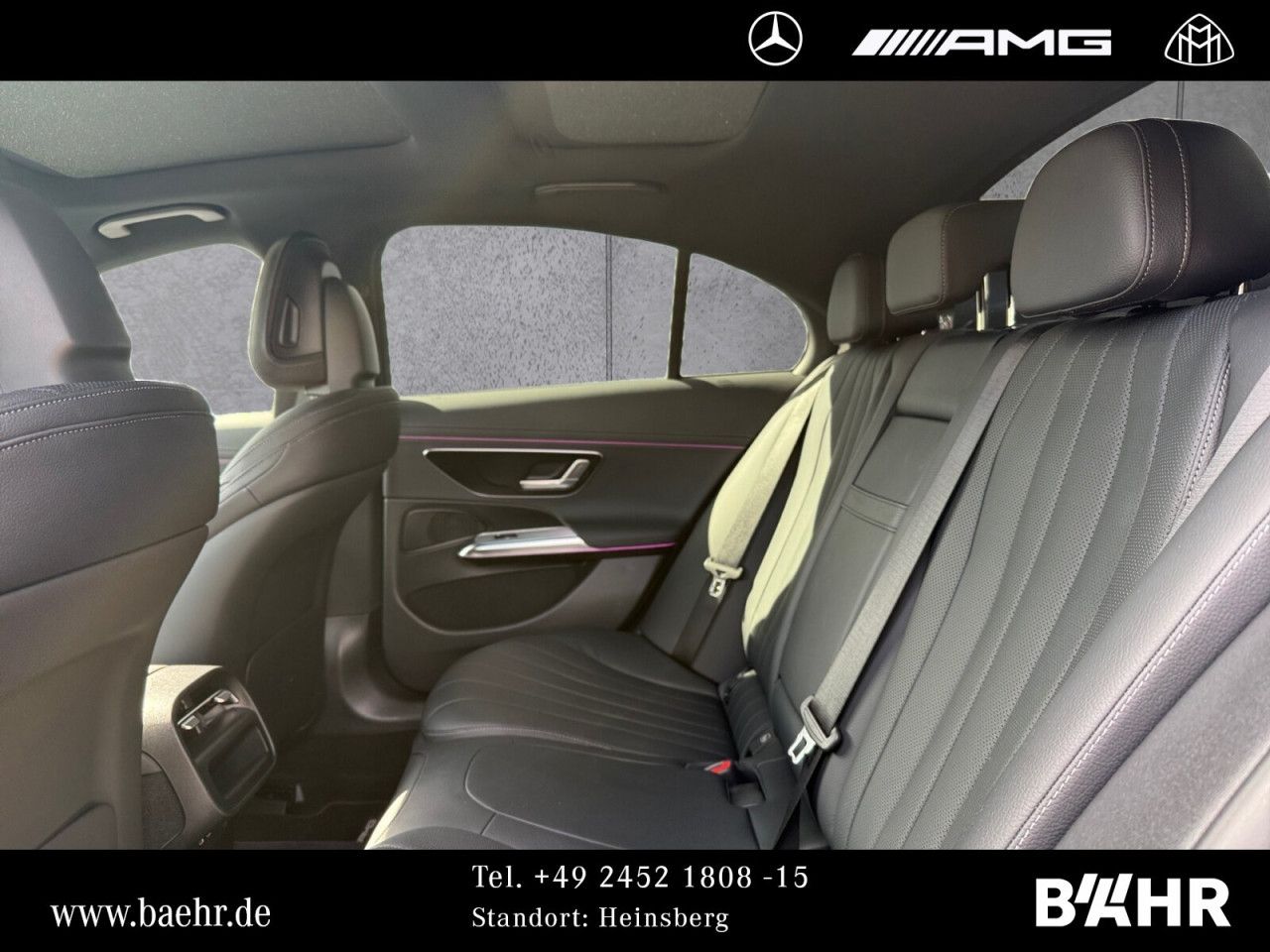 Mercedes-Benz E-Klasse – Bild 9
