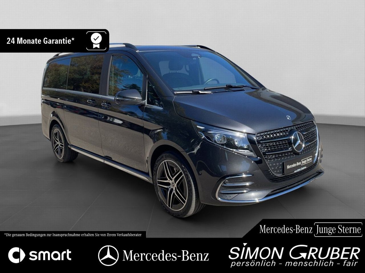 Mercedes-Benz V-Klasse – Bild 17