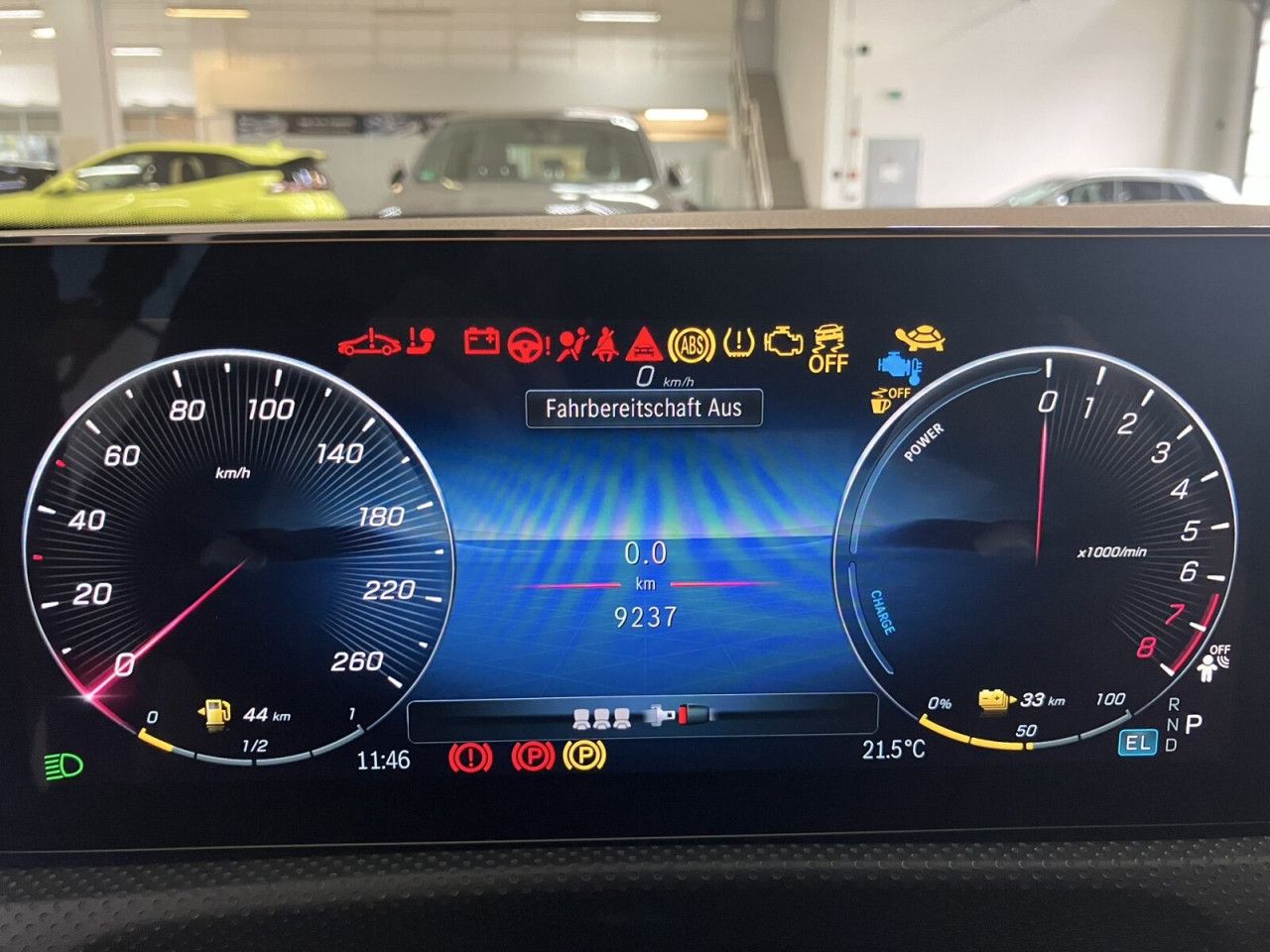 Mercedes-Benz CLA – Bild 22