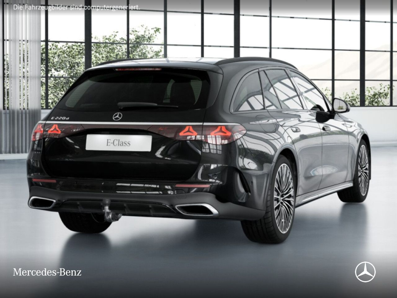 Mercedes-Benz E-Klasse – Bild 3