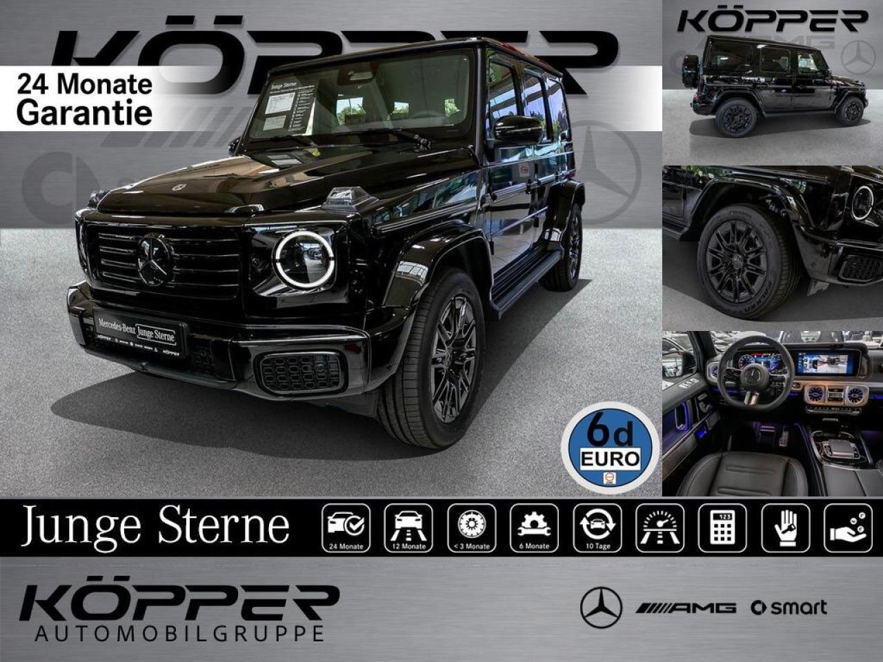 Mercedes-Benz G-Klasse