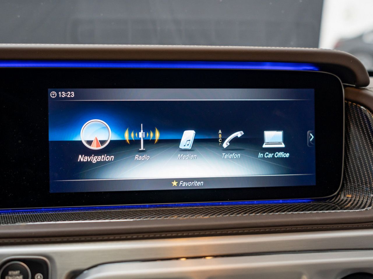 Mercedes-Benz G-Klasse – Bild 12