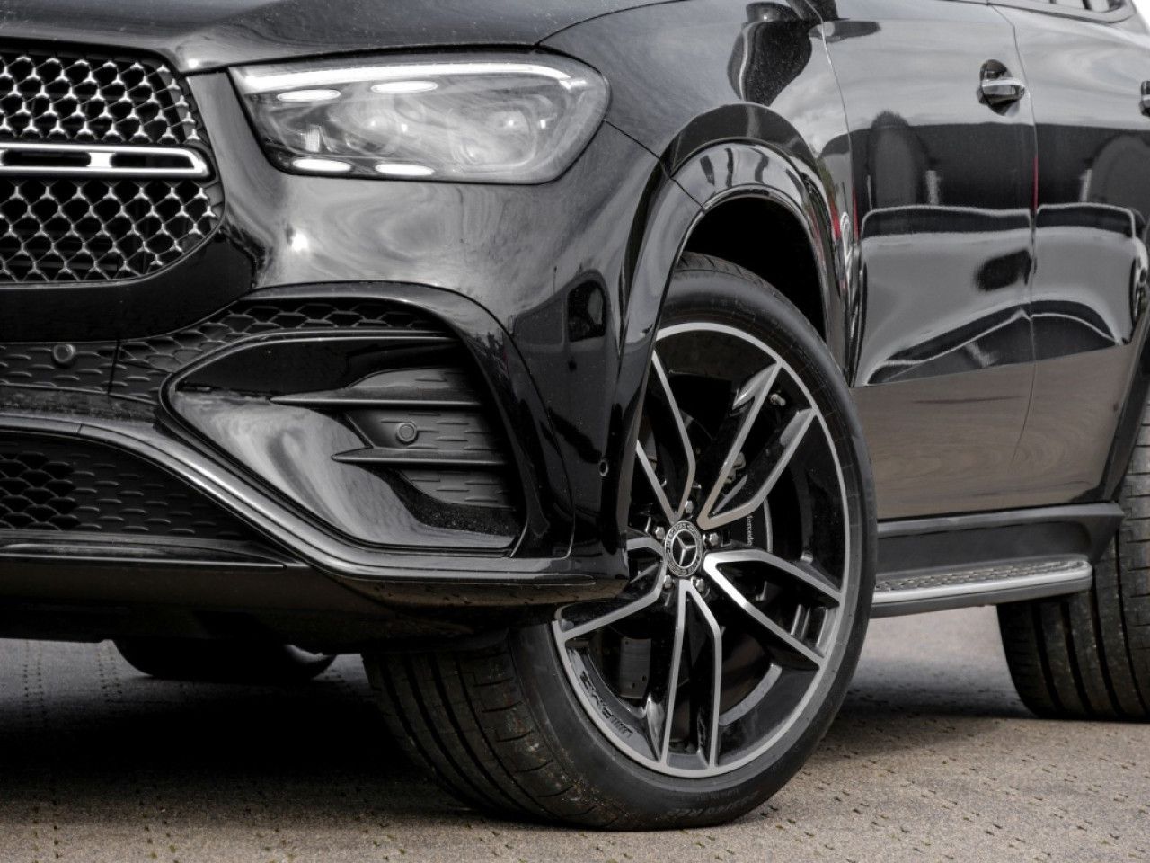 Mercedes-Benz GLE – Bild 5