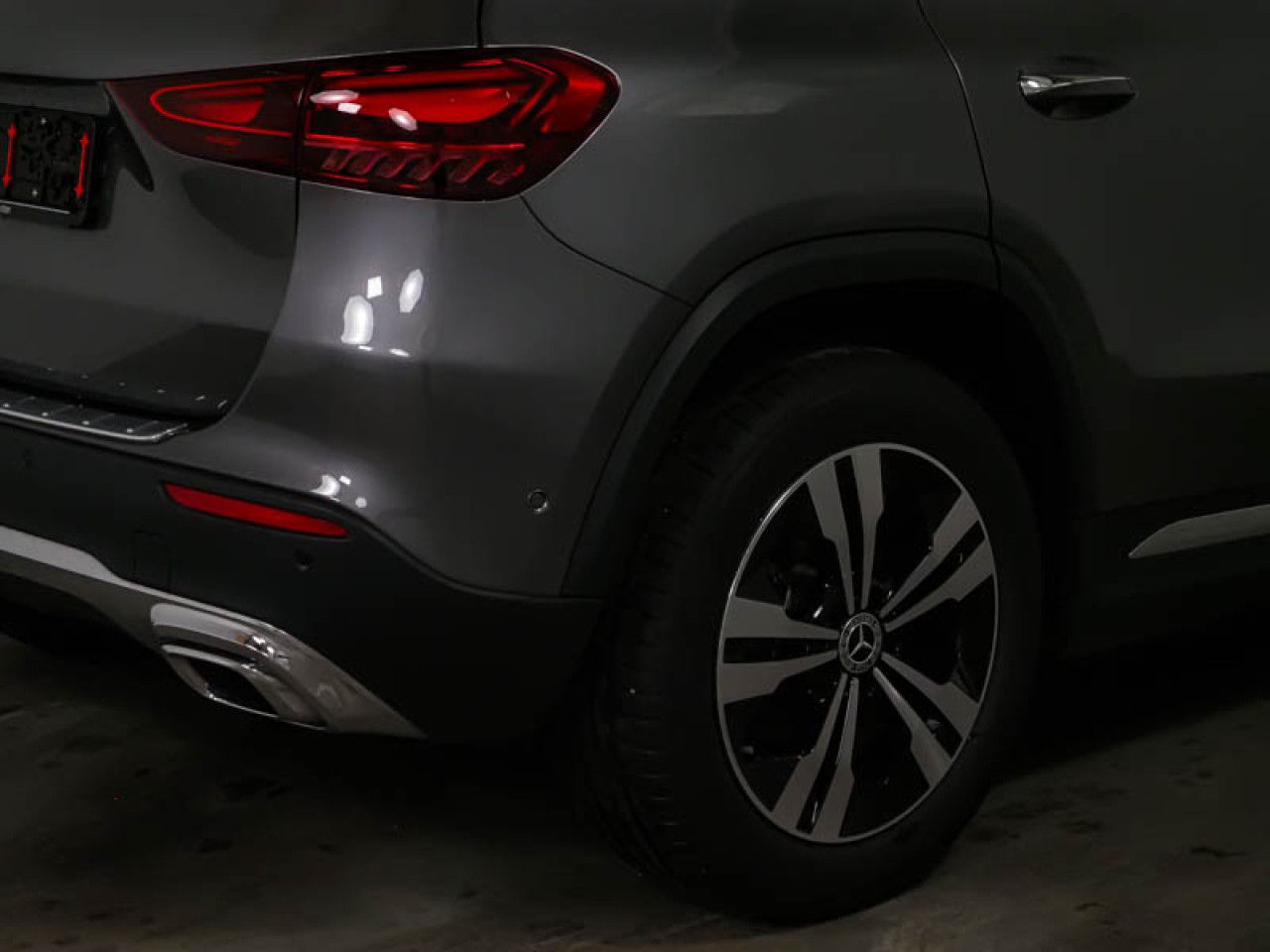 Mercedes-Benz GLA – Bild 4