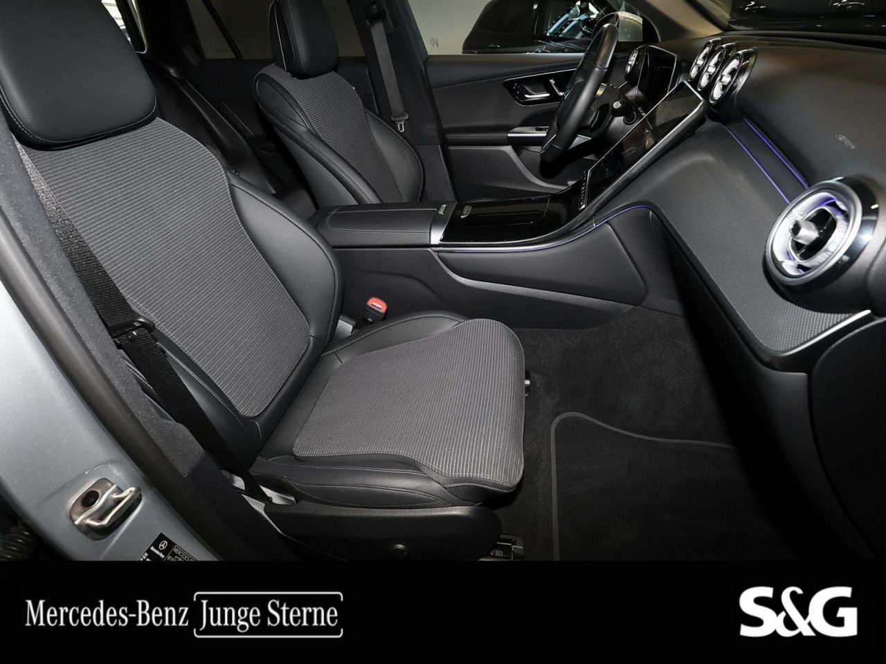 Mercedes-Benz GLC – Bild 4