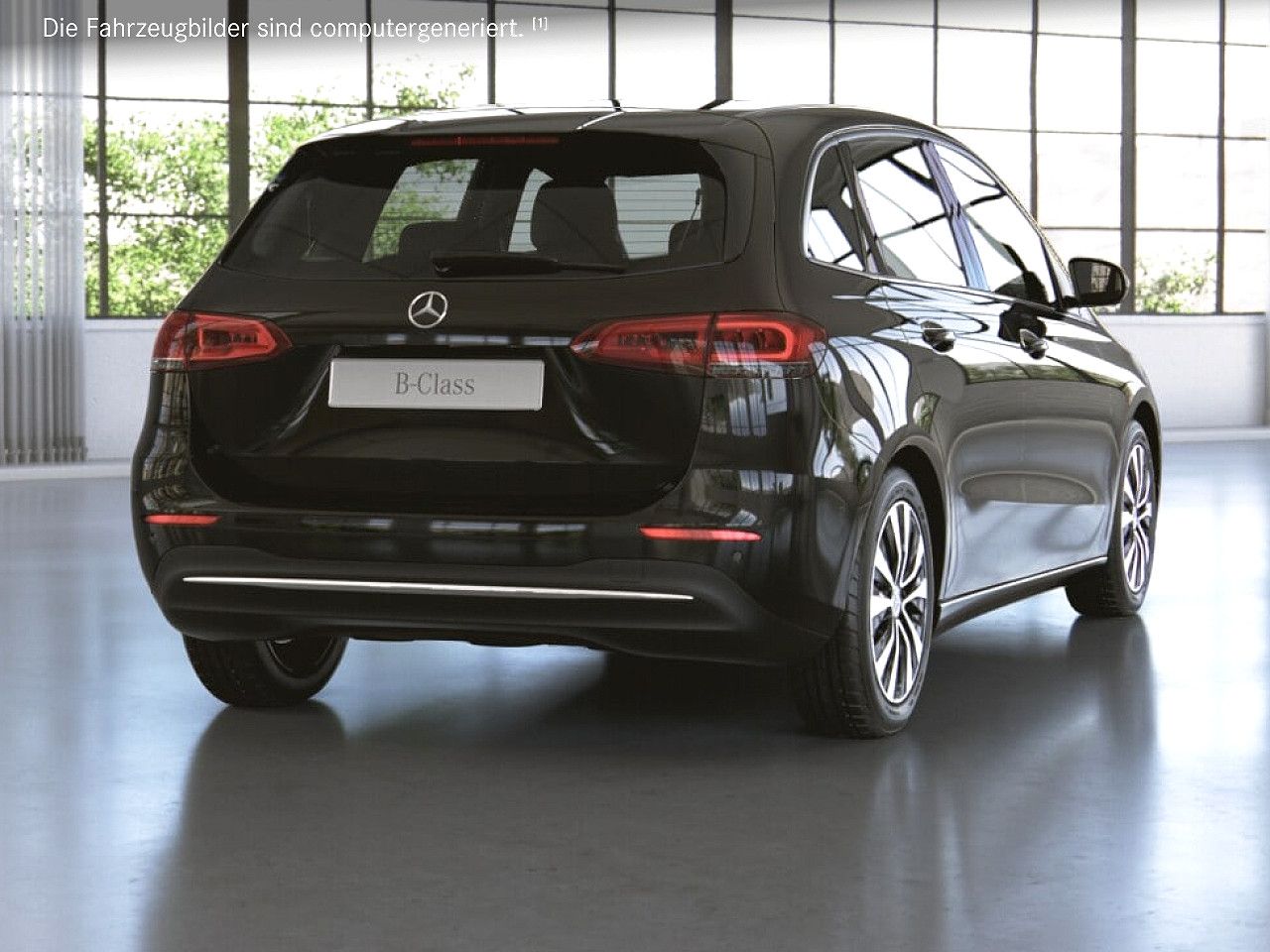 Mercedes-Benz B-Klasse – Bild 14