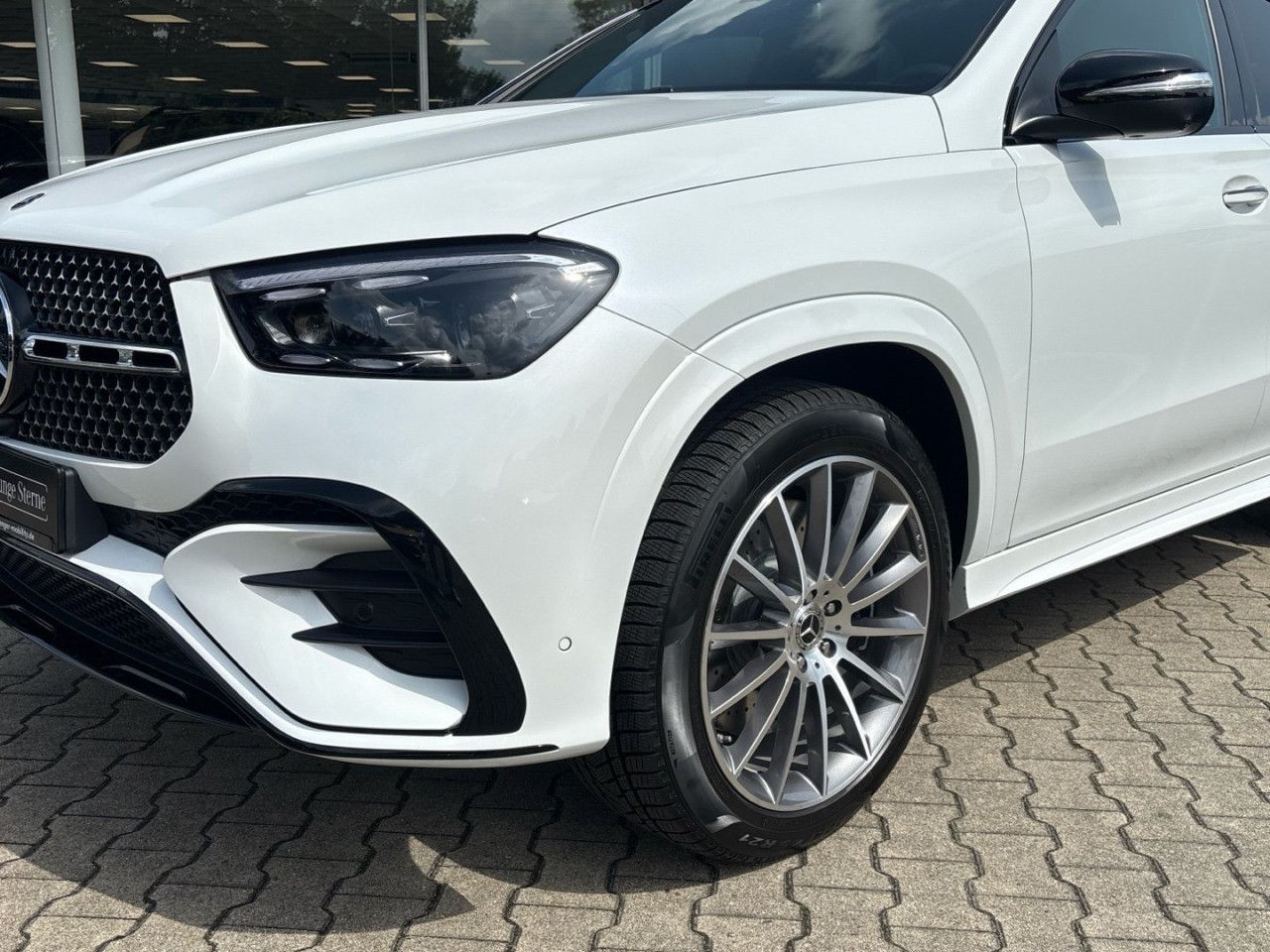 Mercedes-Benz GLE – Bild 5