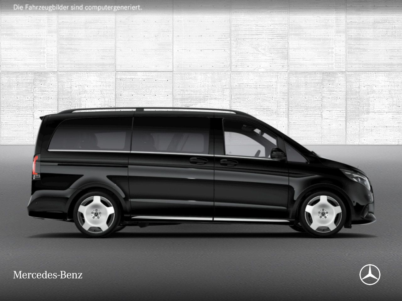 Mercedes-Benz V-Klasse – Bild 16