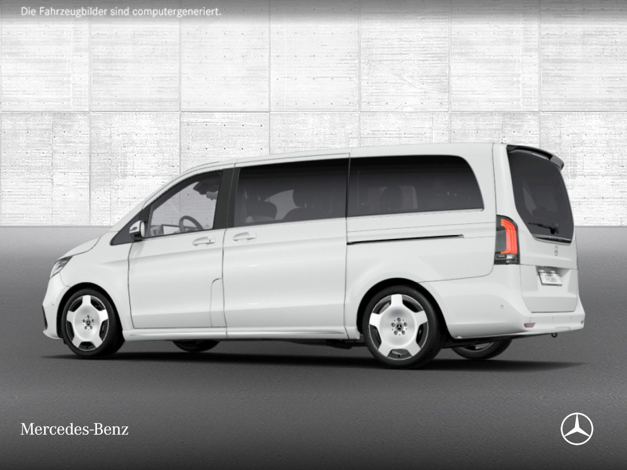 Mercedes-Benz V-Klasse – Bild 11