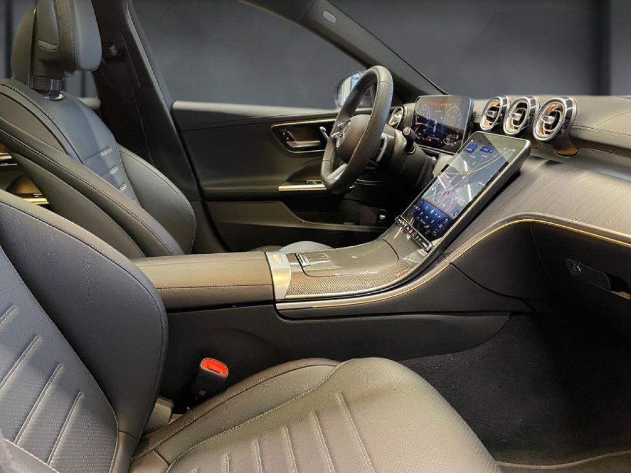 Mercedes-Benz C-Klasse – Bild 15