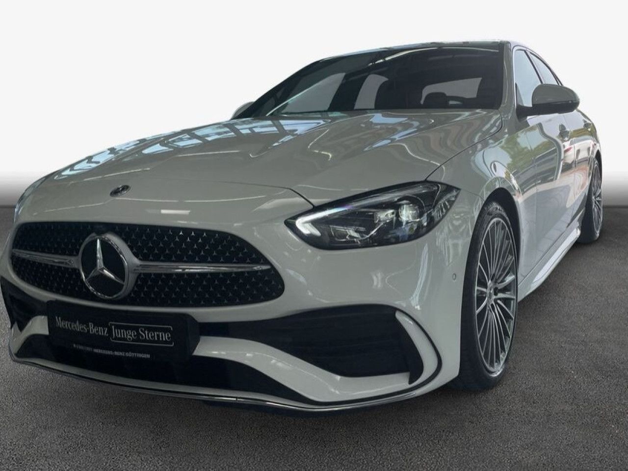 Mercedes-Benz C-Klasse – Bild 6