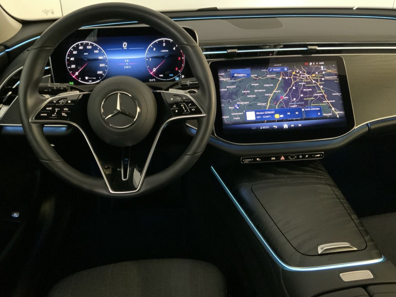 Mercedes-Benz E-Klasse – Bild 9