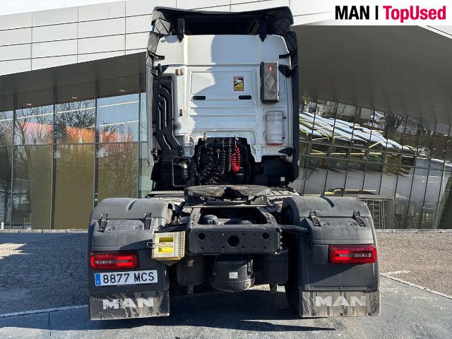 MAN TGX 18.510 4x2 BL SA 7